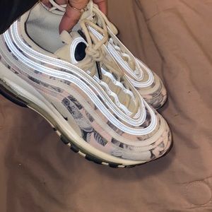 Air Max 97 pale pink